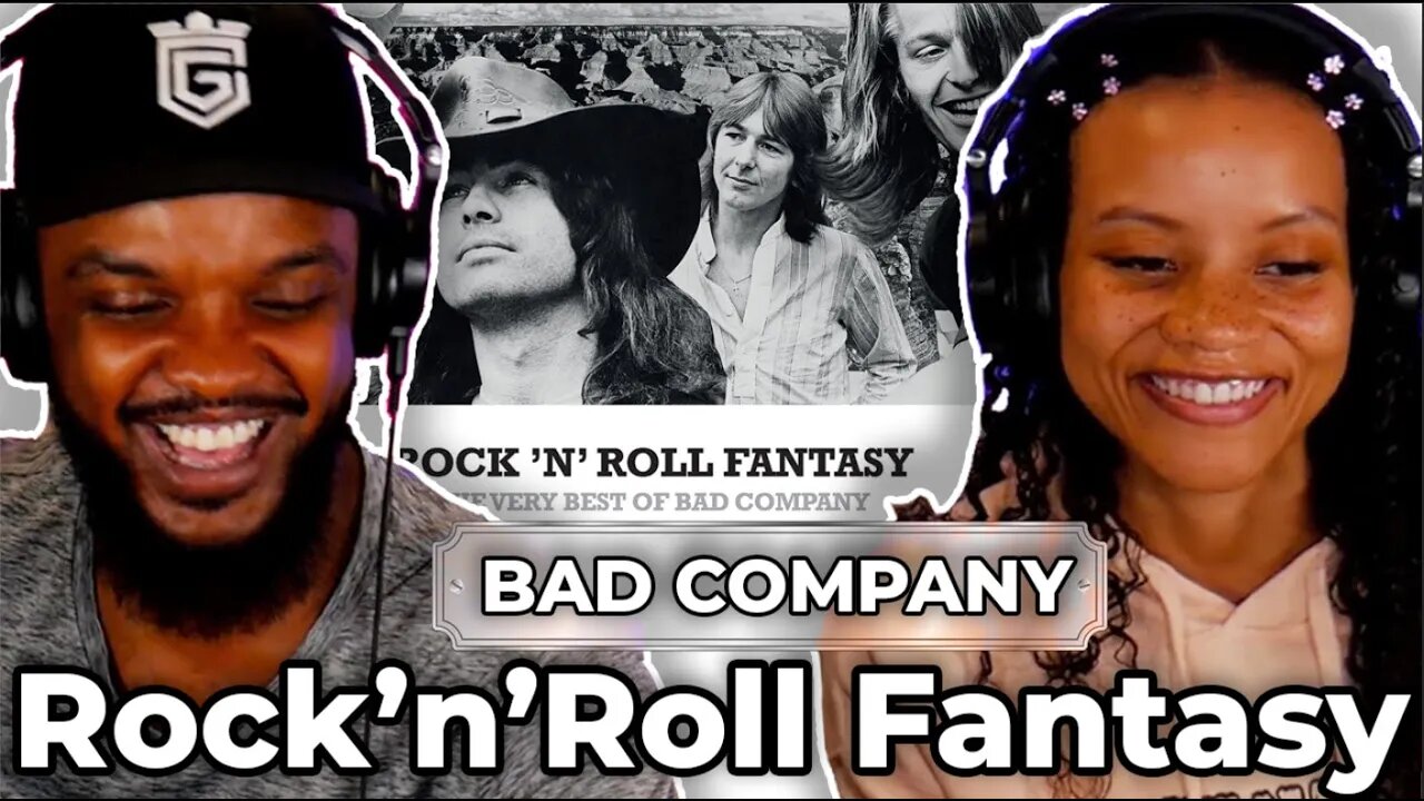 🎵 Bad Company - Rock 'n' Roll Fantasy REACTION