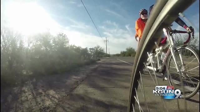 Road closures, traffic detours for El Tour de Tucson