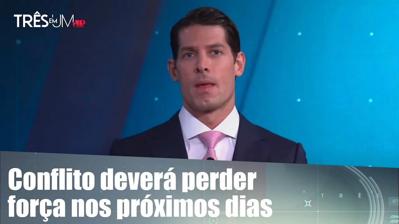 Marco Antônio Costa: Tendência é que a rendição da Ucrânia aconteça o mais rápido possível