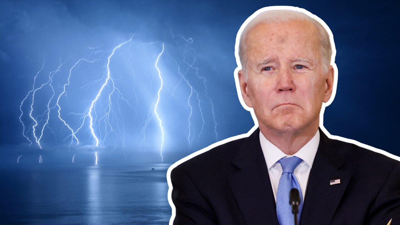 Biden is losing basically every poll...