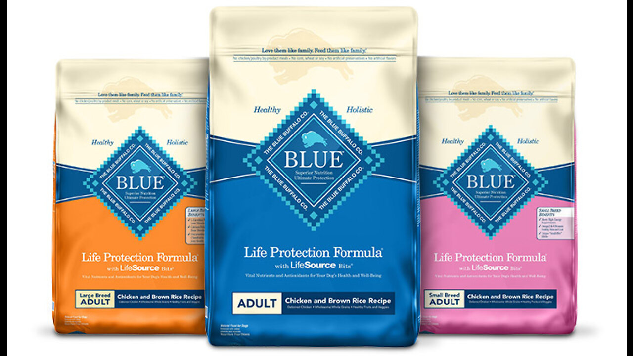 How To Choose Blue Buffalo Life Protection Formula Adult Chicken Brown Rice Recipe Dry Dog Food: