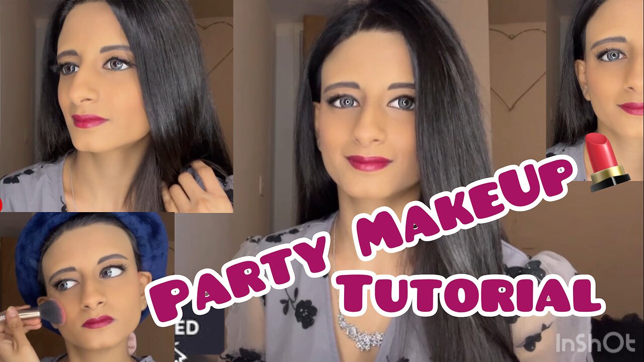 Make Up Tutorial | Vlog
