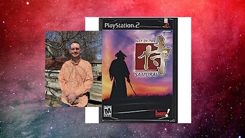 Way of the Samurai 1 PS2