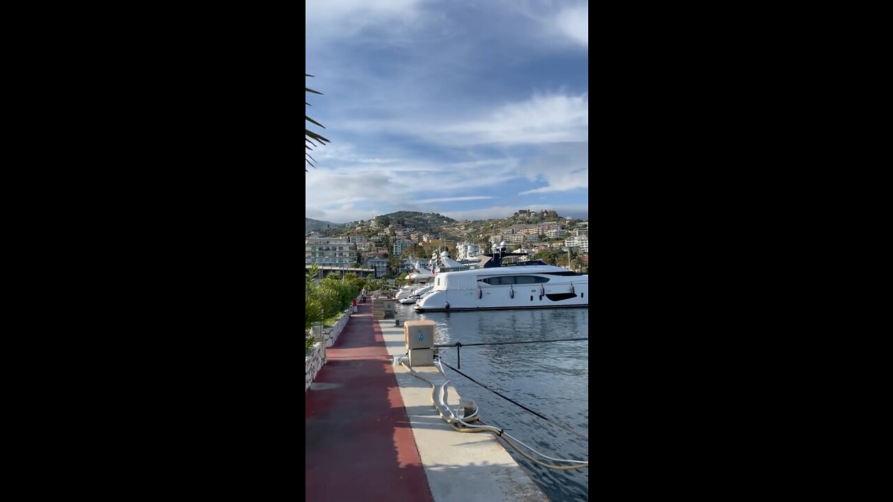 🇮🇹 Italy, port