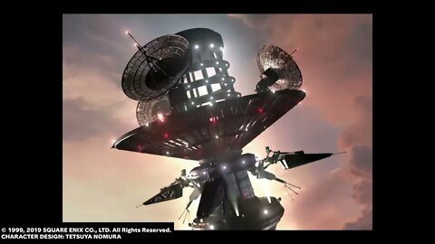 FINAL FANTASY 8 Part 6-Second Try