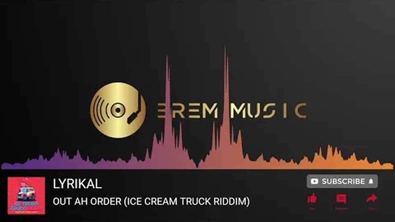 Ice Cream Truck Riddim Mix (2024 SOCA) | LYRIKAL | NADIA BATSON | ADAM O - BREM MUSIC