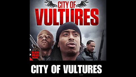 BMC #21 CITY OF VULTURES