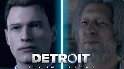 Partners (4) Detroit: Become Human