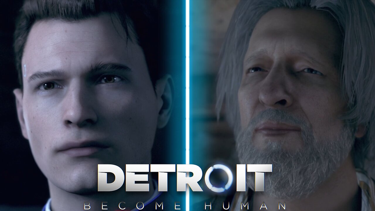 Partners (4) Detroit: Become Human