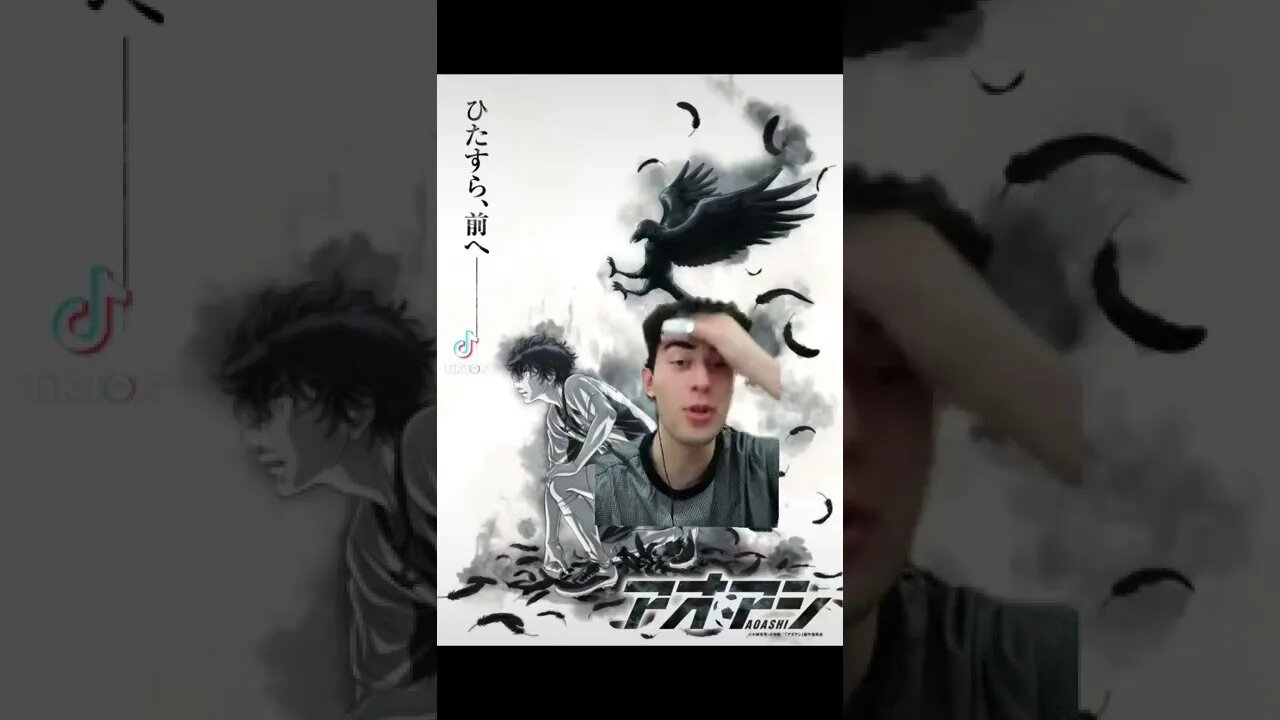 Ao Ashi Episode 13