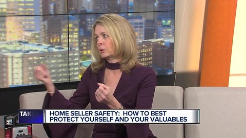 How to protect yourself when putting your home on the market