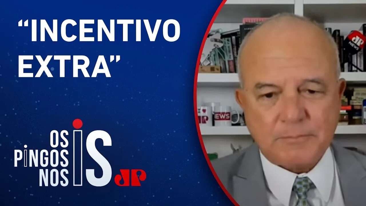 Motta sobre fala de Lula: “Quando se desarma a população, o crime quebra recordes”