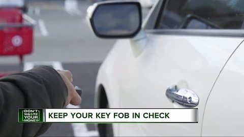 Best ways to keep your key fob working