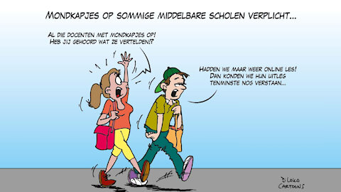 Ik wil gewoon naar school - Jose van Waaijen en Nicole ter Borgh-Fernhout