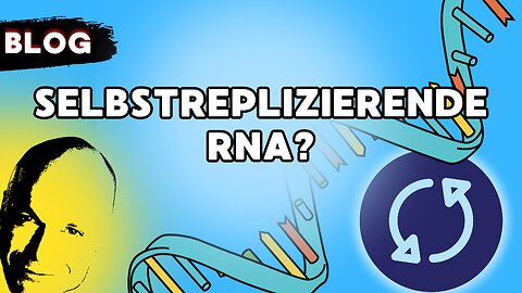 selbstreplizierende rna?