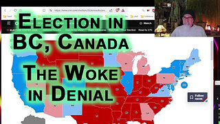 It’s Just a Ride, Elections in Canada: We Tell the Woke That They Are on Wrong Ride, & They Kill Us