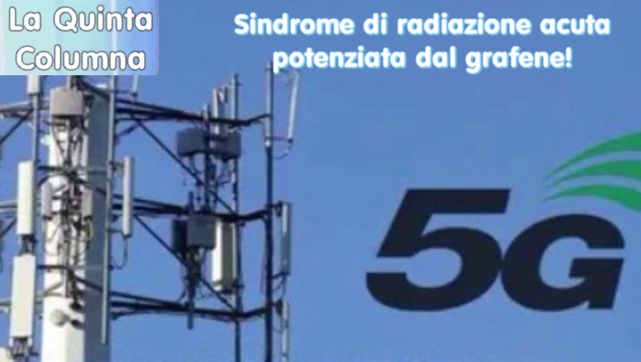 Sindrome di radiazione acuta potenziata dal grafene!