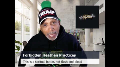A spiritual battle