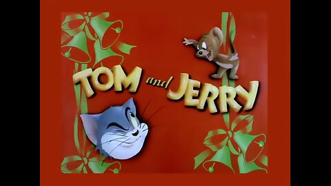 Tom and Jerry - The Night Before Christmas (1941)