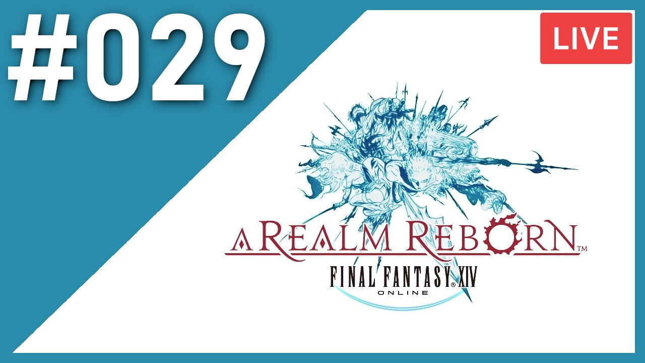 DUNGEON GRINDING | Final Fantasy XIV [A REALM REBORN] | #029