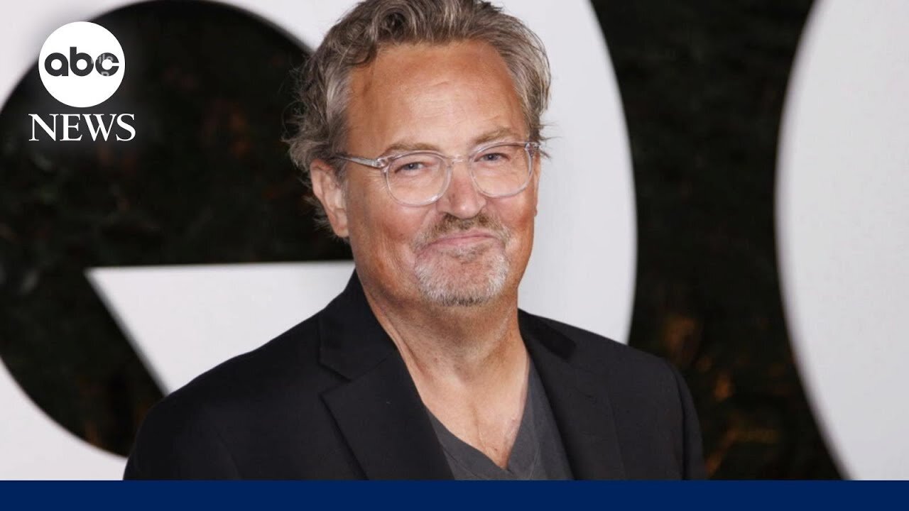 Disturbing new details in the death of Matthew Perry