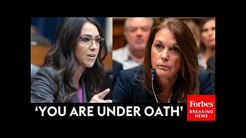Lauren Boebert Asks Secret Service Director If She's Apologized To Trump After Assassination Attempt