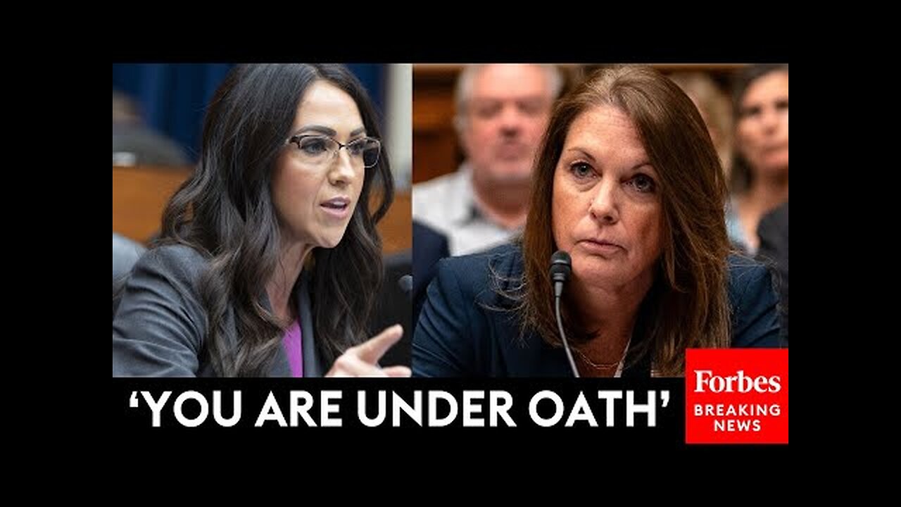 Lauren Boebert Asks Secret Service Director If She's Apologized To Trump After Assassination Attempt