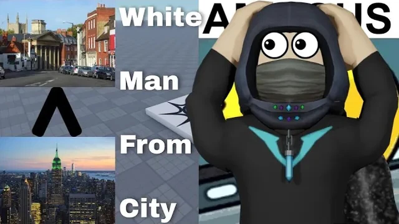 Changing my name to WhiteManFromCity