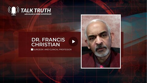 Talk Truth - Dr. Francis Christian