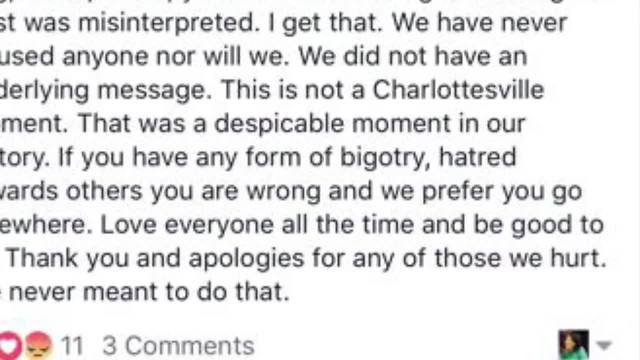 Gigi's Cupcakes weighs in on protests during national anthem with controversial social media post