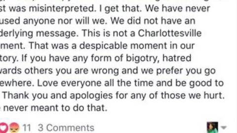 Gigi's Cupcakes weighs in on protests during national anthem with controversial social media post