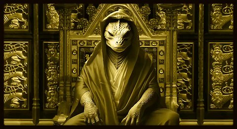 The Reptiles & The Royal Family