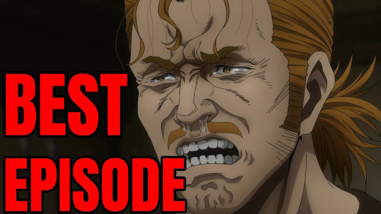 BEST EPISODE of Vinland Saga | Vinland Saga Season 2 Episode 21 Reaction Olmar ィンランドサガ45リアクション