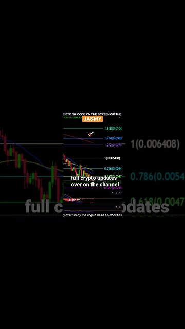 JASMY needs to hold SUPPORT!?😱👀💎🙌