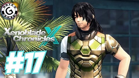 Xenoblade Chronicles X No Commentary - Part 17 - The Matchmaker Affinity Mission