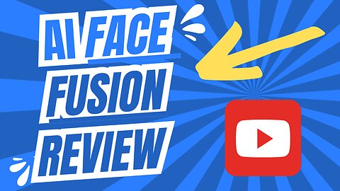 AI Face Fusion Review + 4 Bonuses To Make It Work FASTER!