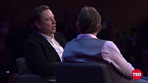 Elon Musk Asked Why He Made $43B Offer To Buy Twitter... Just Listen