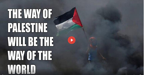 MAX IGAN - In The Eyes of The System We Are All Palestinians