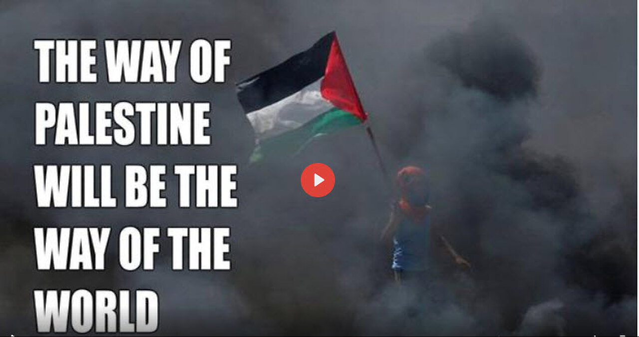 MAX IGAN - In The Eyes of The System We Are All Palestinians