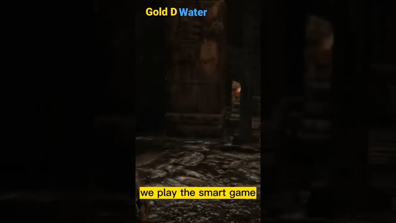 Playing smart in Resident Evil 6