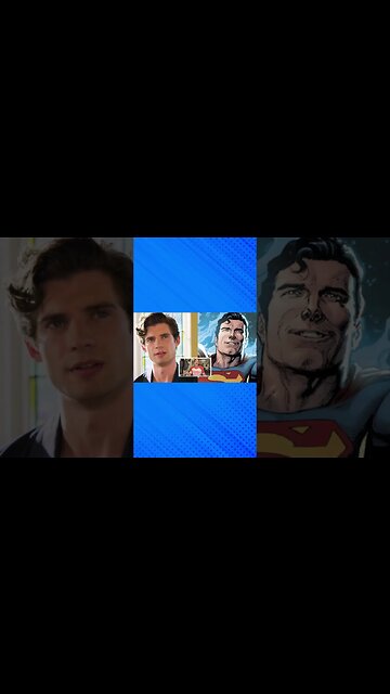 Sabrina's Take on Superman Legacy Casting FINALISTS