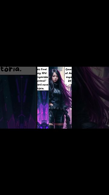 Notícias Otaku – semana 28 - #shorts