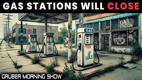 EVs Are Eliminating Gas Stations! | Ep 165