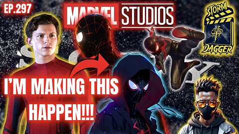 BREAKING! Tom Holland Might Have SECRETLY Secured Miles Morales Into The Mcu!!!