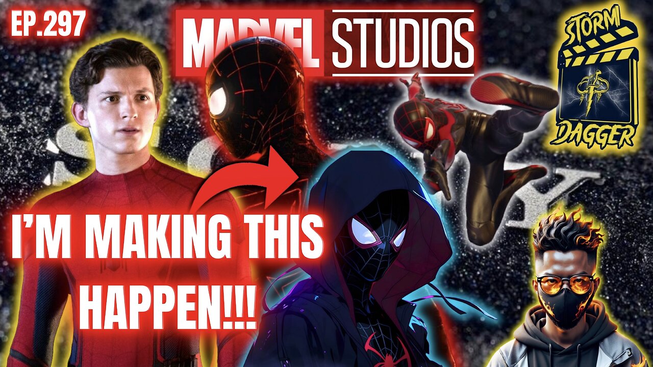 BREAKING! Tom Holland Might Have SECRETLY Secured Miles Morales Into The Mcu!!!