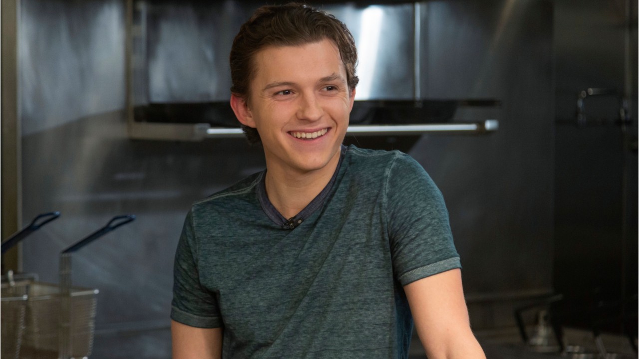 Tom Holland Thanks Fans After 'Spider-Man: Far From Home' Premiere