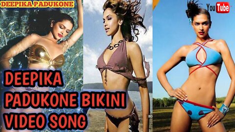 Deepika padukone bikini video