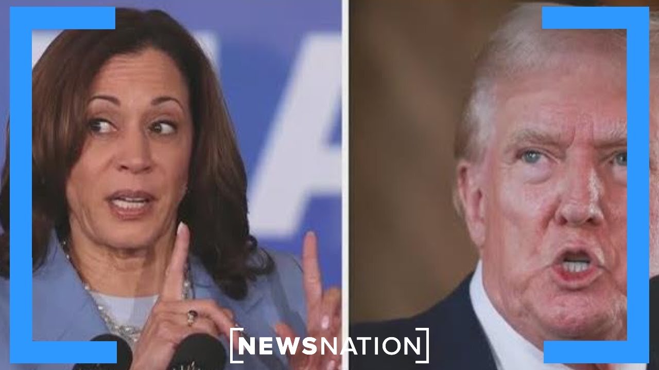 Donald Trump blames Kamala Harris for chaotic Afghanistan withdrawal | Vargas Reports