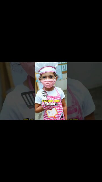 👩‍🏫The education system is failing our children #education #kids #future #school #job #facts #learn