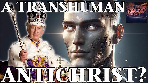 A Transhuman Antichrist? - The Diamond Report LIVE with Doug Diamond - 10/20/24